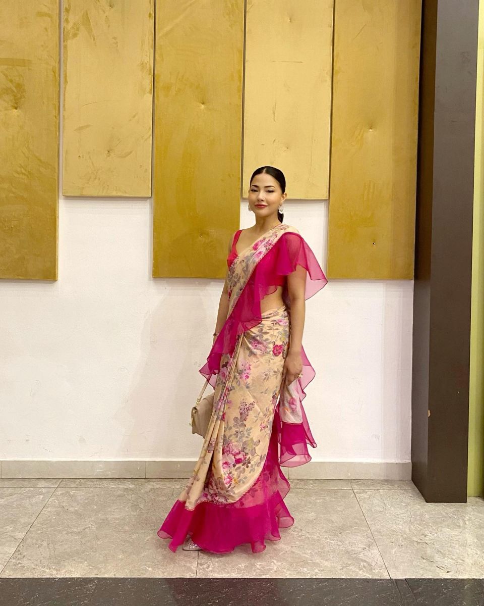 Samragyee Rajya Laxmi Shah